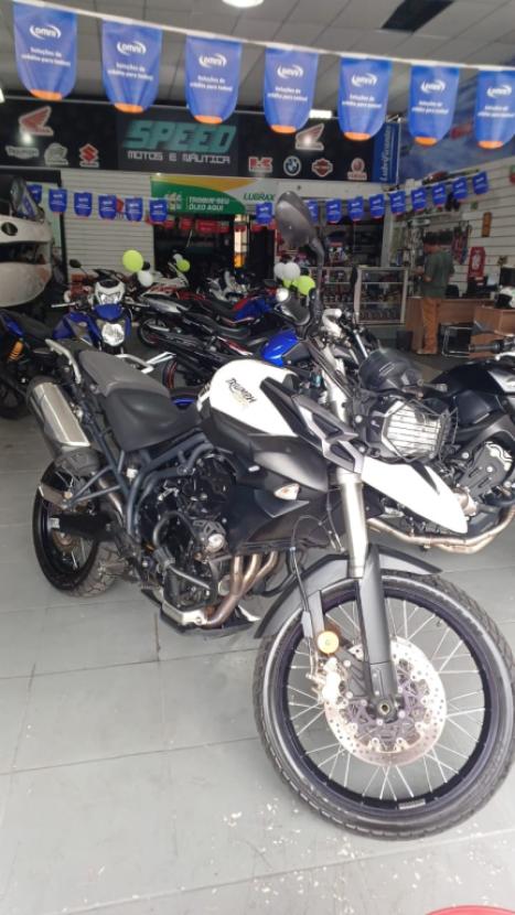 TRIUMPH Tiger 800 XC, Foto 8