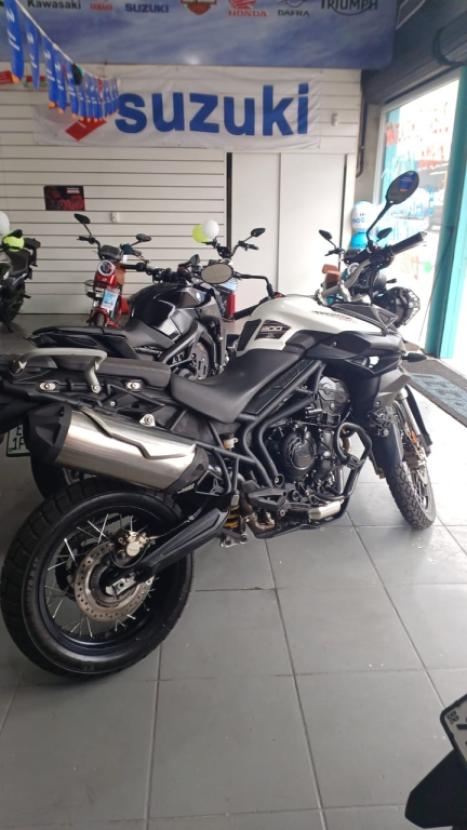 TRIUMPH Tiger 800 XC, Foto 9