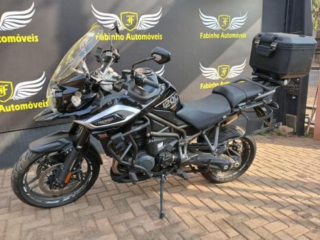 TRIUMPH Tiger 800 XR, Foto 5