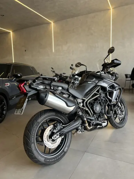 TRIUMPH Tiger 800 XR, Foto 7