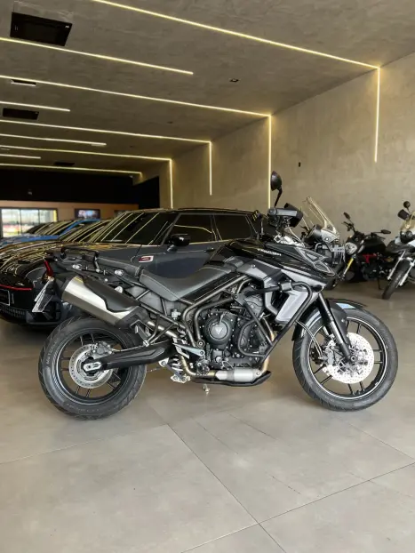 TRIUMPH Tiger 800 XR, Foto 8