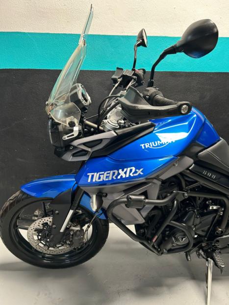 TRIUMPH Tiger 800 XRX, Foto 12