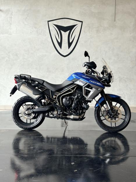 TRIUMPH Tiger 800 XRX, Foto 3
