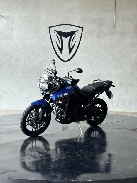 TRIUMPH Tiger 800 XRX, Foto 8