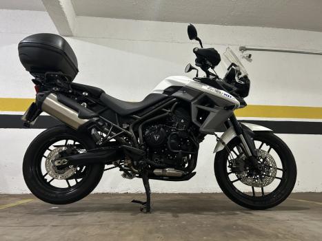 TRIUMPH Tiger 800 XRX, Foto 2