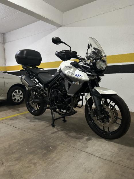 TRIUMPH Tiger 800 XRX, Foto 8