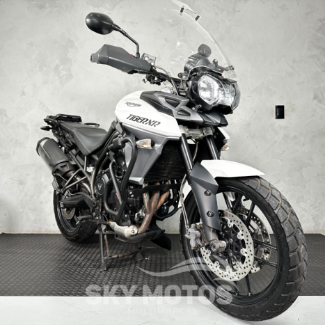 TRIUMPH Tiger 800 XR, Foto 3