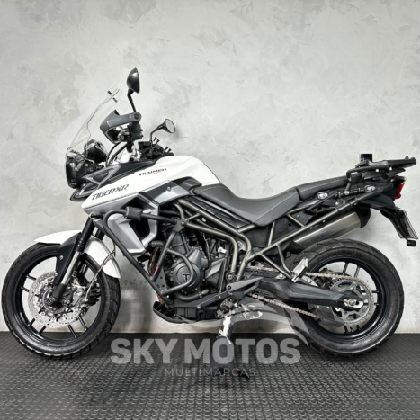 TRIUMPH Tiger 800 XR, Foto 10