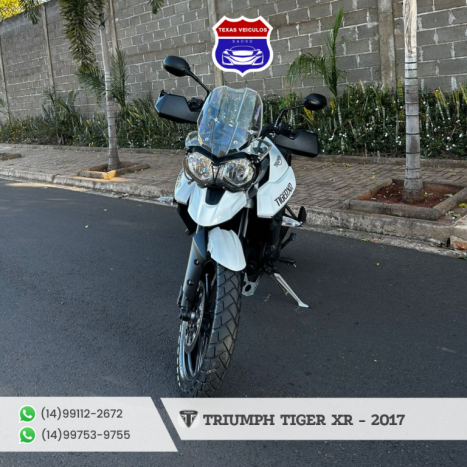 TRIUMPH Tiger 800 XR, Foto 1
