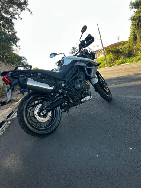 TRIUMPH Tiger 800 XR, Foto 5