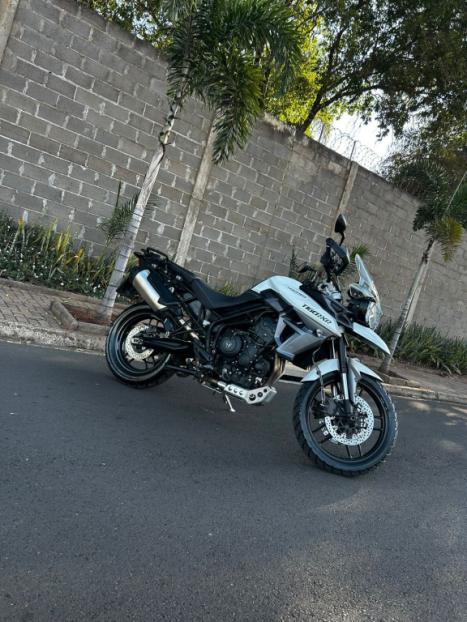 TRIUMPH Tiger 800 XR, Foto 6