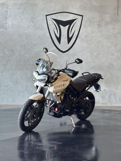 TRIUMPH Tiger 800 XRT, Foto 4