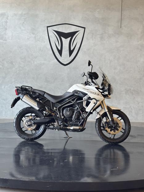 TRIUMPH Tiger 800 XRT, Foto 5