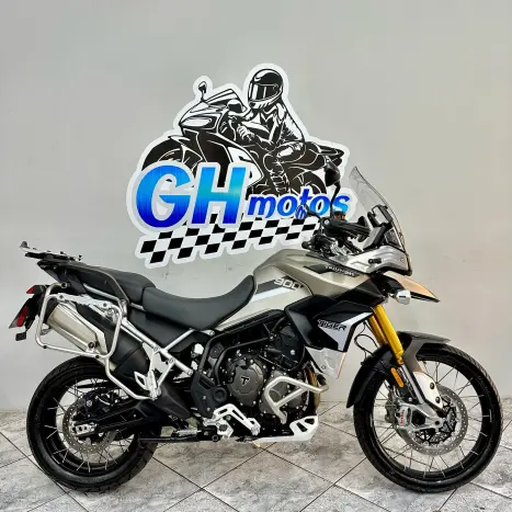 TRIUMPH Tiger 900 RALLY, Foto 1