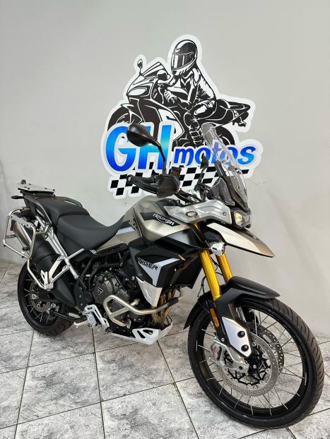 TRIUMPH Tiger 900 RALLY, Foto 3