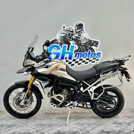 TRIUMPH Tiger 900 RALLY, Foto 12