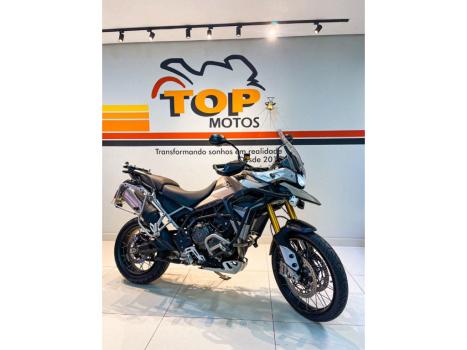 TRIUMPH Tiger 900 RALLY PR, Foto 5