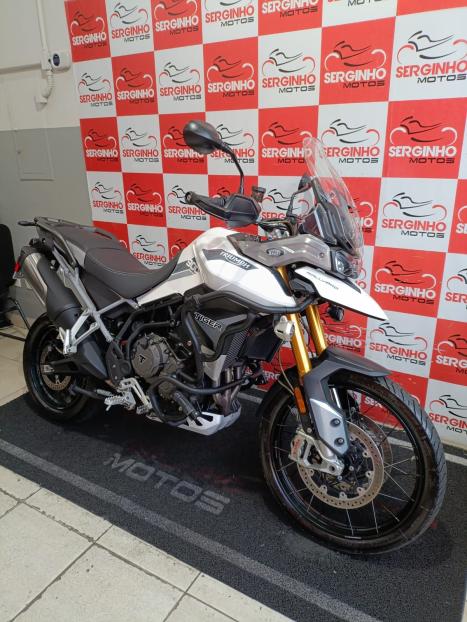 TRIUMPH Tiger 900 RALLY PR, Foto 7