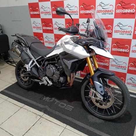 TRIUMPH Tiger 900 RALLY, Foto 8