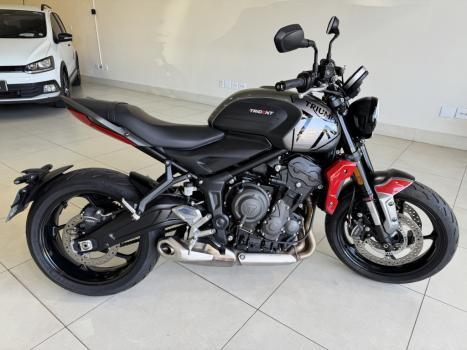 TRIUMPH Trident 660 , Foto 2