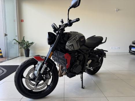 TRIUMPH Trident 660 , Foto 7