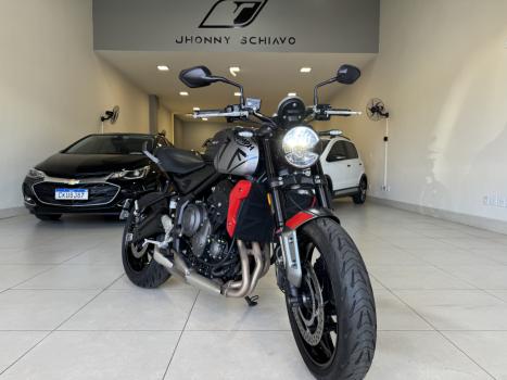 TRIUMPH Trident 660 , Foto 9