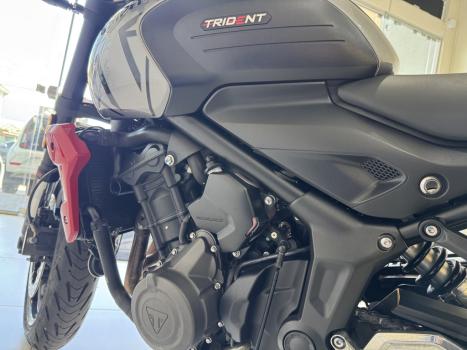 TRIUMPH Trident 660 , Foto 12