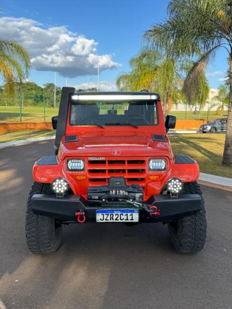 TROLLER T4 2.8 MWM TURBO DIESEL CAPOTA RIGIDA, Foto 2