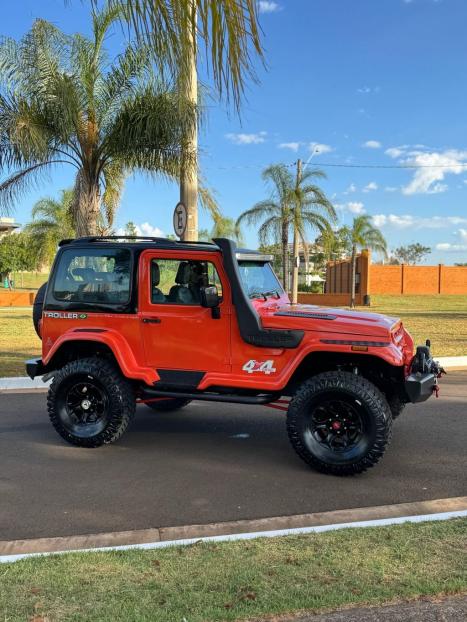 TROLLER T4 2.8 MWM TURBO DIESEL CAPOTA RIGIDA, Foto 4