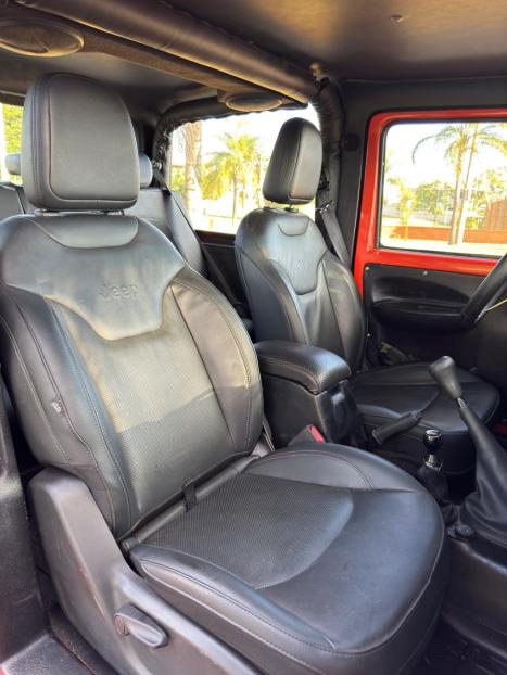 TROLLER T4 2.8 MWM TURBO DIESEL CAPOTA RIGIDA, Foto 6
