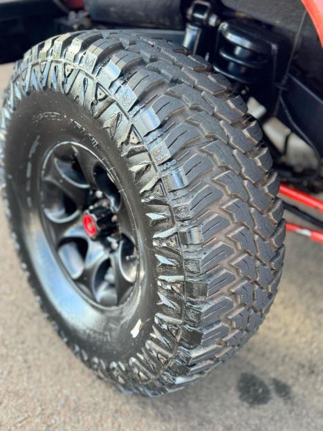 TROLLER T4 2.8 MWM TURBO DIESEL CAPOTA RIGIDA, Foto 9