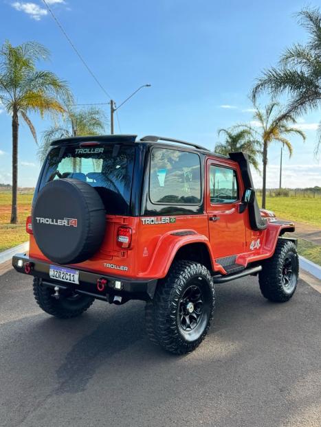 TROLLER T4 2.8 MWM TURBO DIESEL CAPOTA RIGIDA, Foto 10