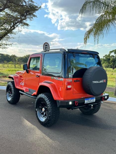 TROLLER T4 2.8 MWM TURBO DIESEL CAPOTA RIGIDA, Foto 11