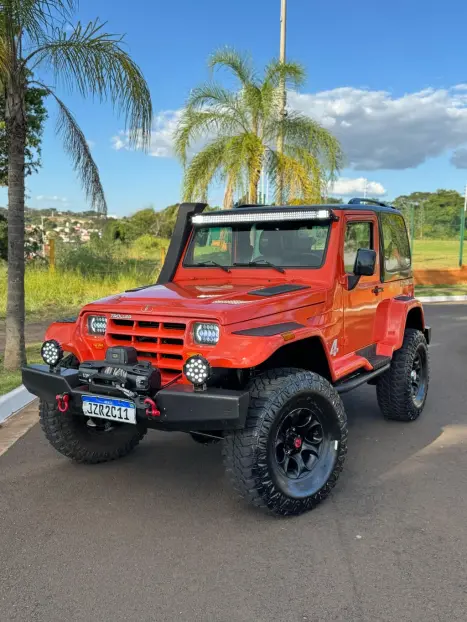 TROLLER T4 2.8 MWM TURBO DIESEL CAPOTA RIGIDA, Foto 1