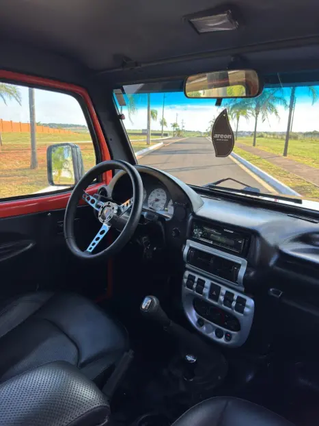 TROLLER T4 2.8 MWM TURBO DIESEL CAPOTA RIGIDA, Foto 3