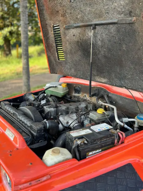 TROLLER T4 2.8 MWM TURBO DIESEL CAPOTA RIGIDA, Foto 5