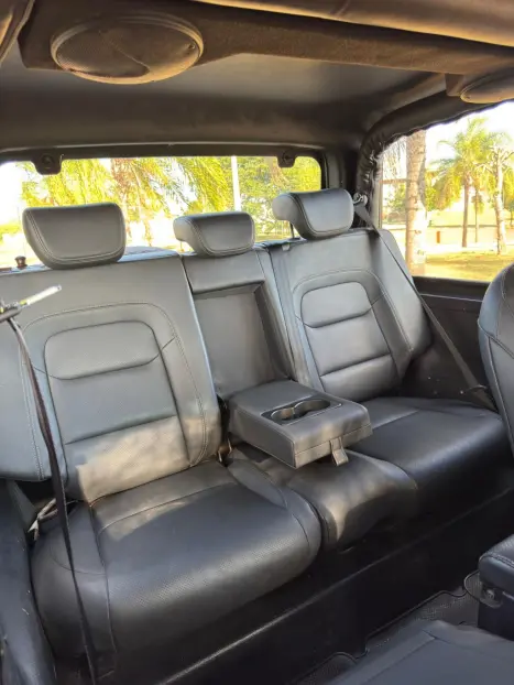 TROLLER T4 2.8 MWM TURBO DIESEL CAPOTA RIGIDA, Foto 7