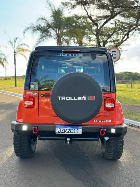 TROLLER T4 2.8 MWM TURBO DIESEL CAPOTA RIGIDA, Foto 8