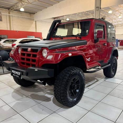 TROLLER T4 3.0 NGD TURBO DIESEL CAPOTA RIGIDA, Foto 1