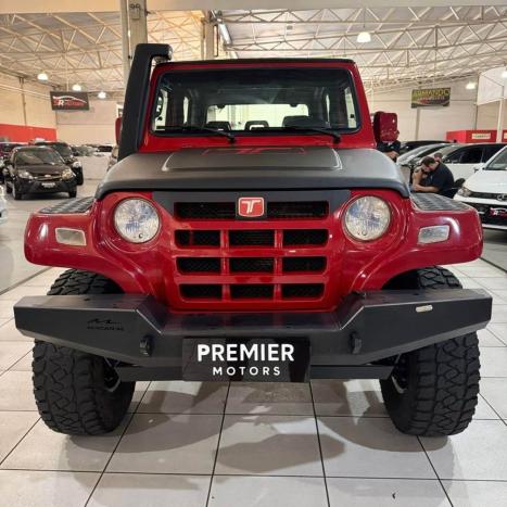 TROLLER T4 3.0 NGD TURBO DIESEL CAPOTA RIGIDA, Foto 2