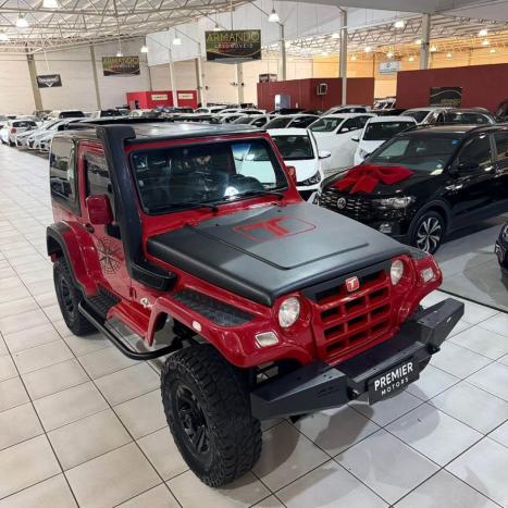 TROLLER T4 3.0 NGD TURBO DIESEL CAPOTA RIGIDA, Foto 3