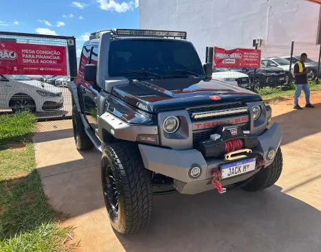 TROLLER T4 3.2 XLT 4X4 TURBO DIESEL INTERCOOLER, Foto 5