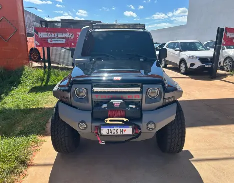 TROLLER T4 3.2 XLT 4X4 TURBO DIESEL INTERCOOLER, Foto 6