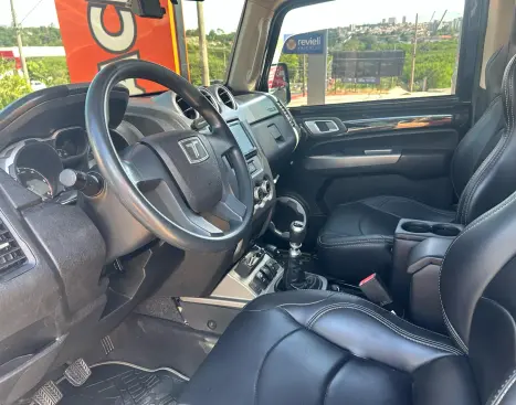 TROLLER T4 3.2 XLT 4X4 TURBO DIESEL INTERCOOLER, Foto 15
