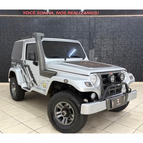 TROLLER T4 3.2 XLT 4X4 TURBO DIESEL INTERCOOLER, Foto 2