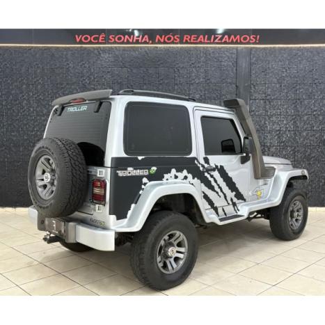 TROLLER T4 3.2 XLT 4X4 TURBO DIESEL INTERCOOLER, Foto 5