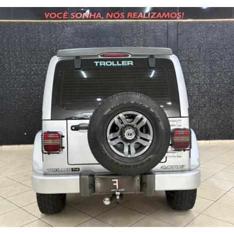 TROLLER T4 3.2 XLT 4X4 TURBO DIESEL INTERCOOLER, Foto 7