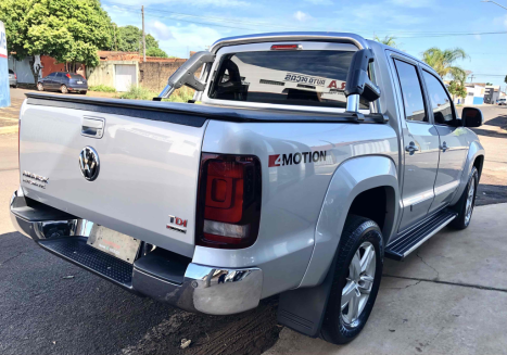 VOLKSWAGEN Amarok 2.0 16V 4X4 CABINE DUPLA HIGHLINE EXTREME TURBO INTERCOOLER AUTOMTICO, Foto 4