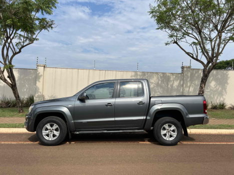 VOLKSWAGEN Amarok 2.0 16V 4X4 CABINE DUPLA TRENDLINE TURBO INTERCOOLER, Foto 2