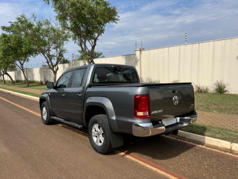 VOLKSWAGEN Amarok 2.0 16V 4X4 CABINE DUPLA TRENDLINE TURBO INTERCOOLER, Foto 3